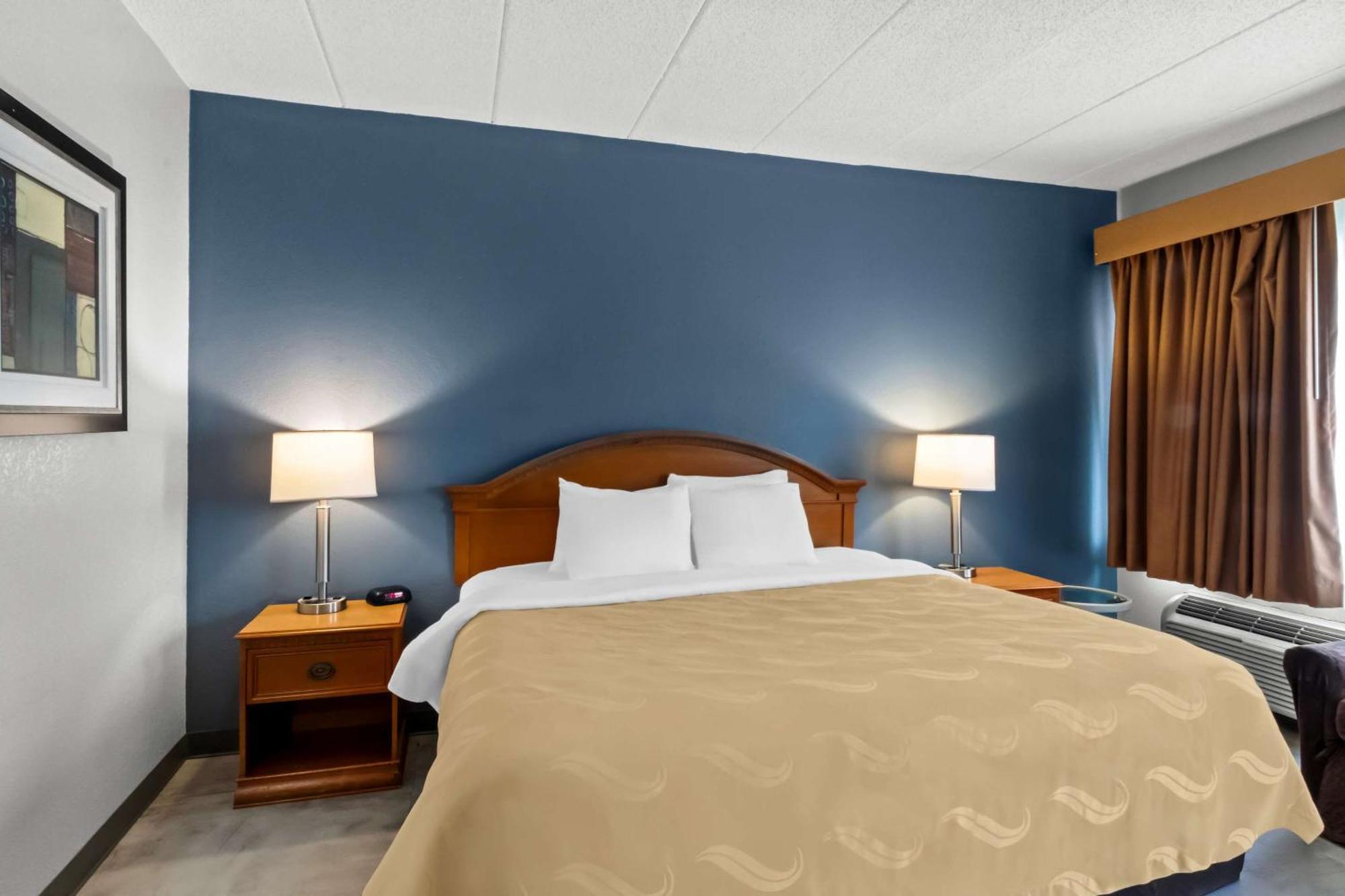 Quality Inn & Suites Cvg Airport Erlanger Exterior foto