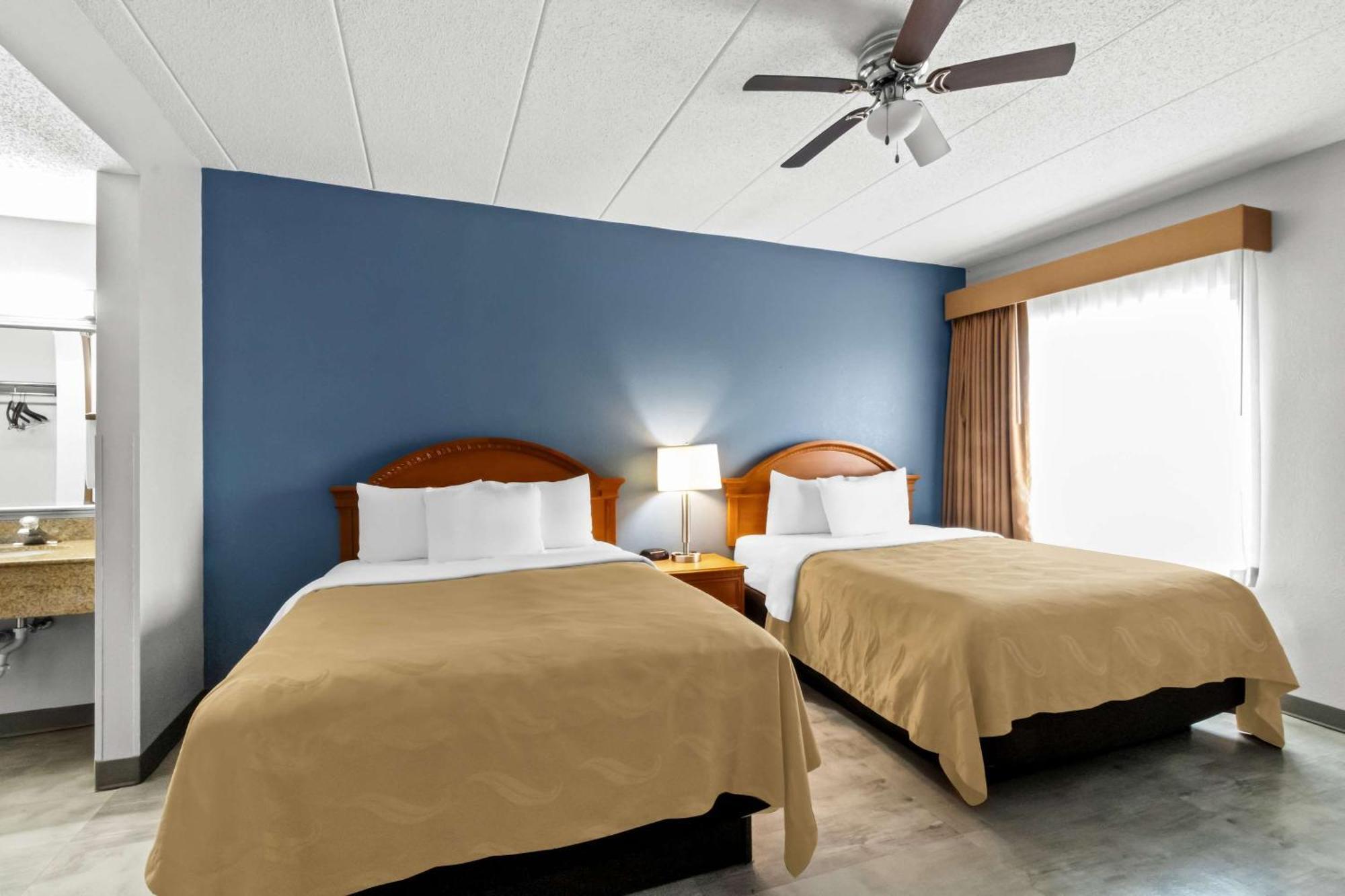Quality Inn & Suites Cvg Airport Erlanger Exterior foto